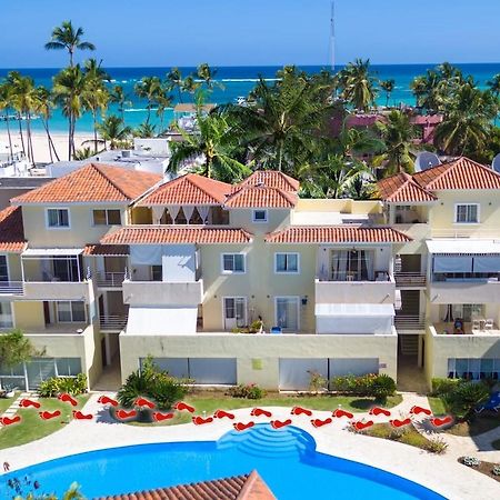 Coral Villas Private Beach Resort & Spa Punta Cana Exteriör bild