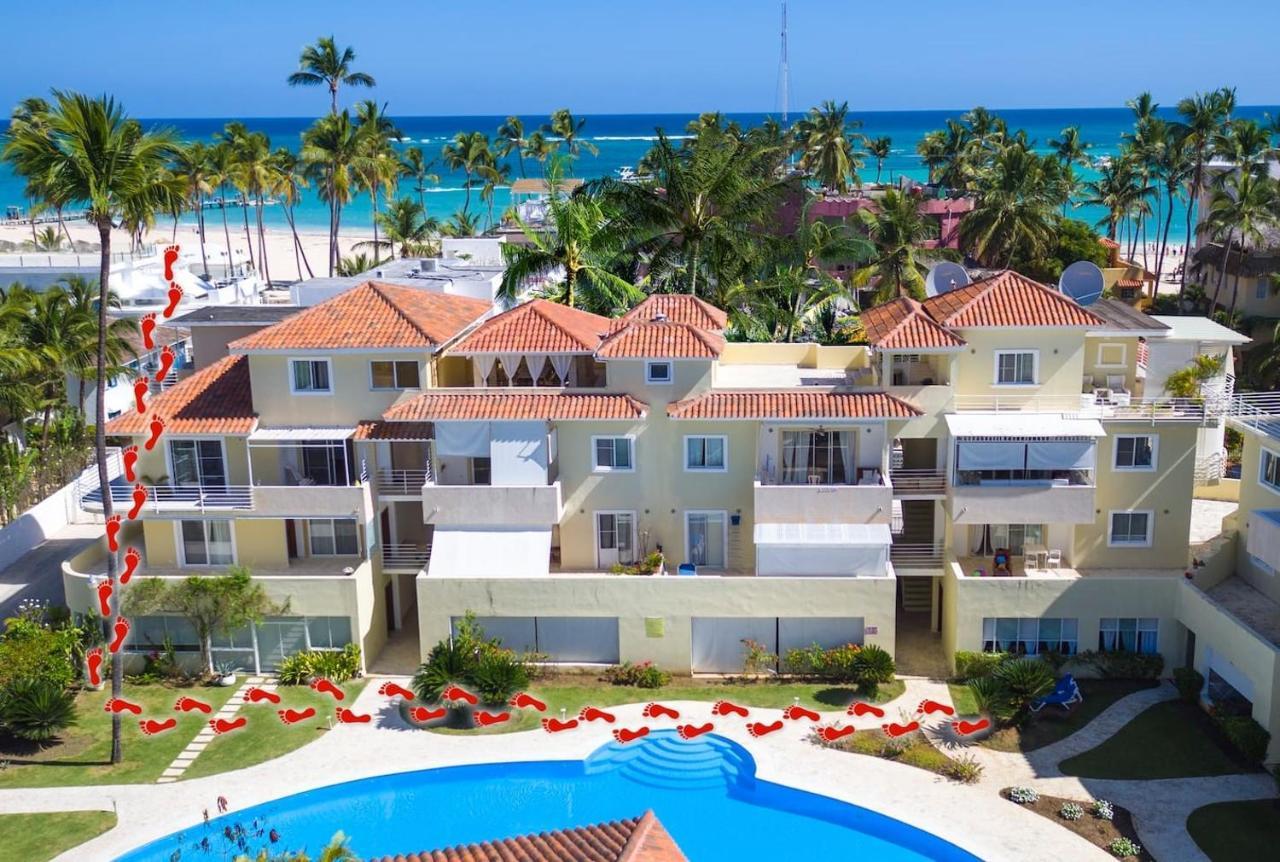 Coral Villas Private Beach Resort & Spa Punta Cana Exteriör bild