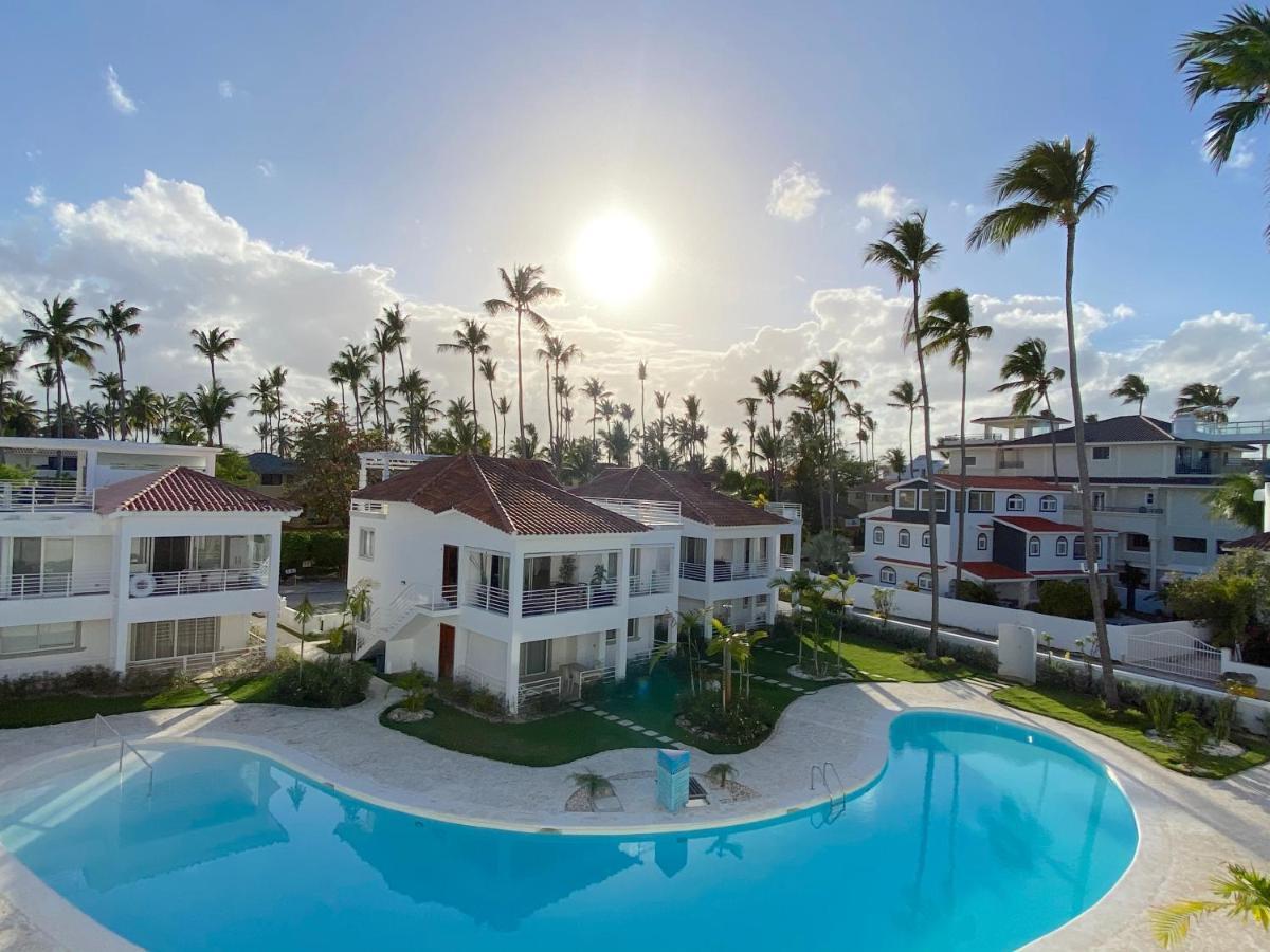 Coral Villas Private Beach Resort & Spa Punta Cana Exteriör bild