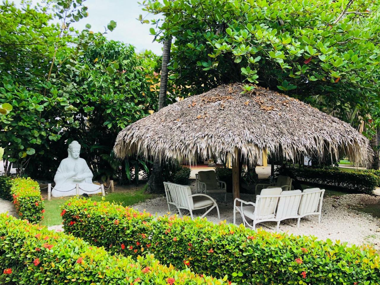 Coral Villas Private Beach Resort & Spa Punta Cana Exteriör bild