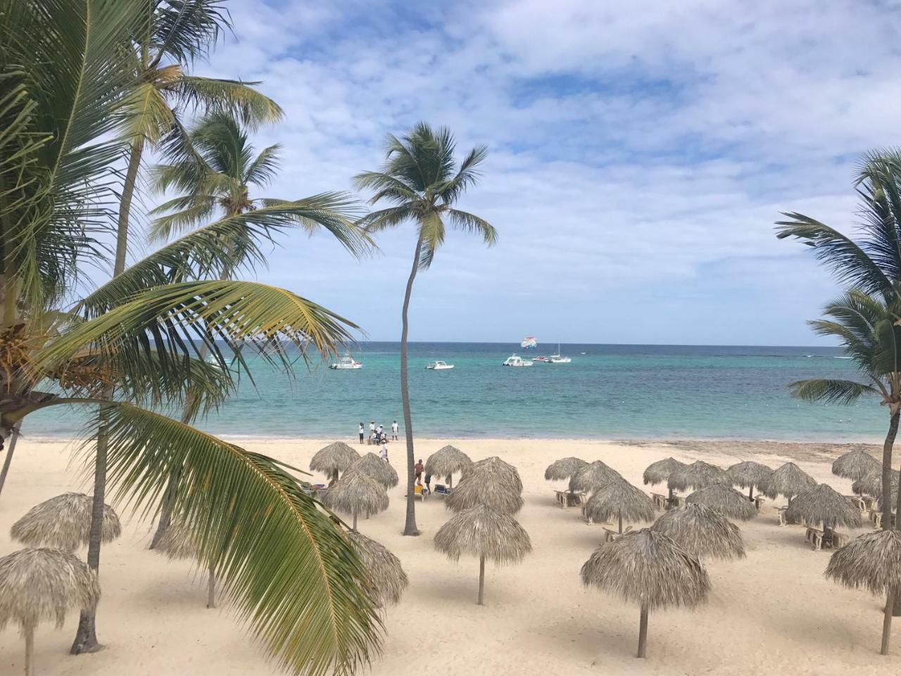 Coral Villas Private Beach Resort & Spa Punta Cana Exteriör bild