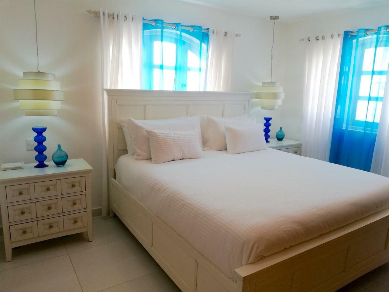 Coral Villas Private Beach Resort & Spa Punta Cana Exteriör bild