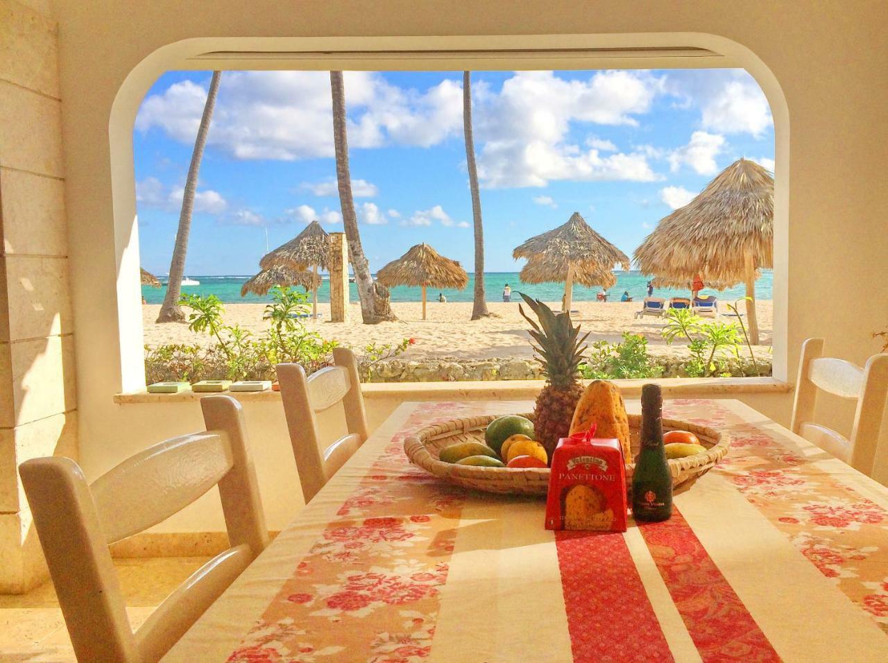 Coral Villas Private Beach Resort & Spa Punta Cana Exteriör bild