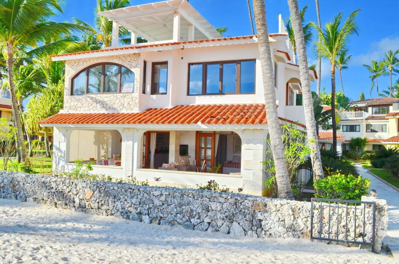 Coral Villas Private Beach Resort & Spa Punta Cana Exteriör bild