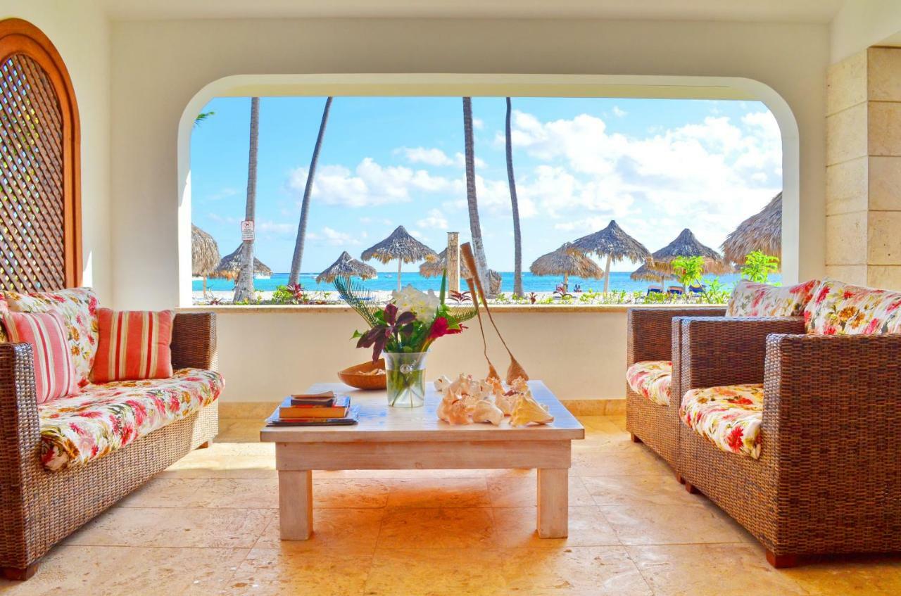 Coral Villas Private Beach Resort & Spa Punta Cana Exteriör bild