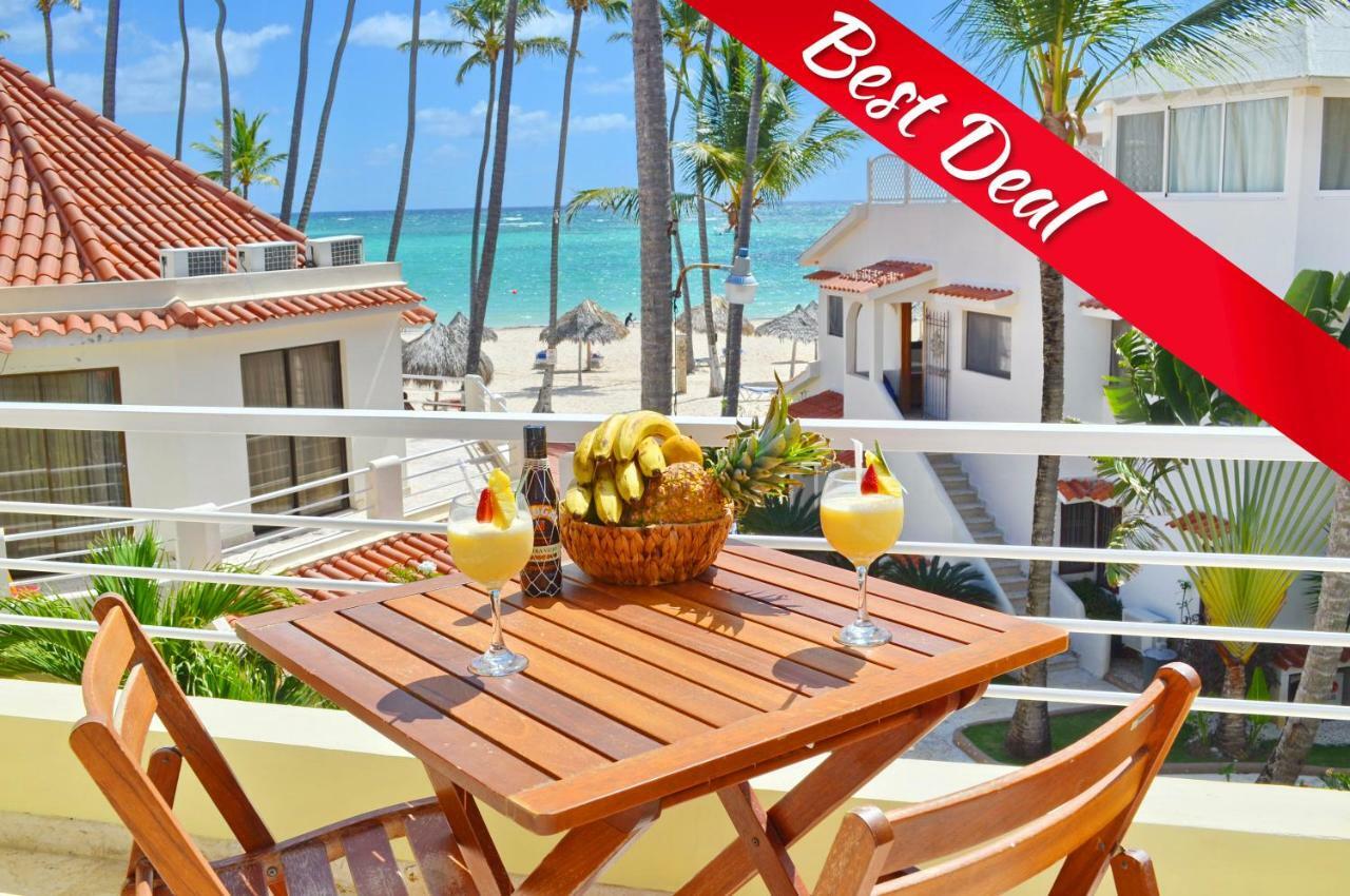 Coral Villas Private Beach Resort & Spa Punta Cana Exteriör bild