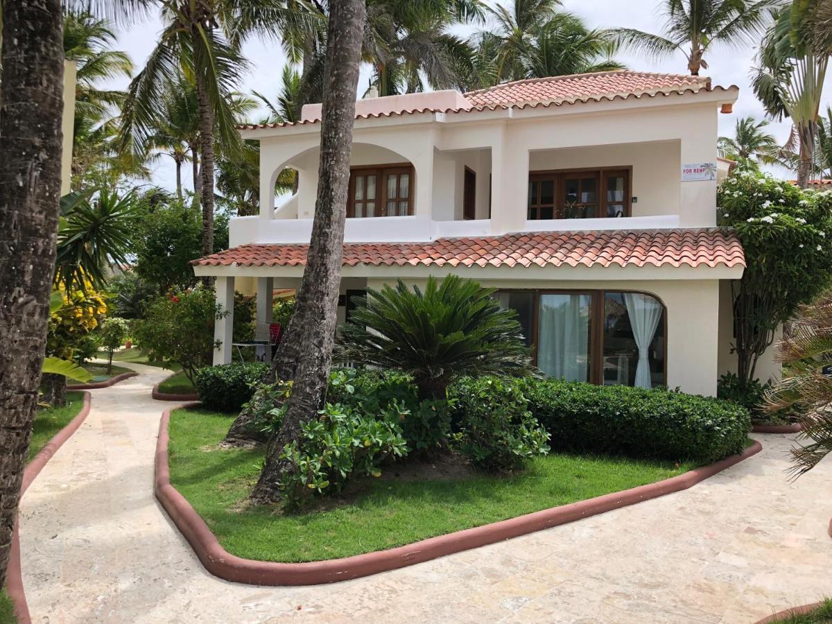 Coral Villas Private Beach Resort & Spa Punta Cana Exteriör bild
