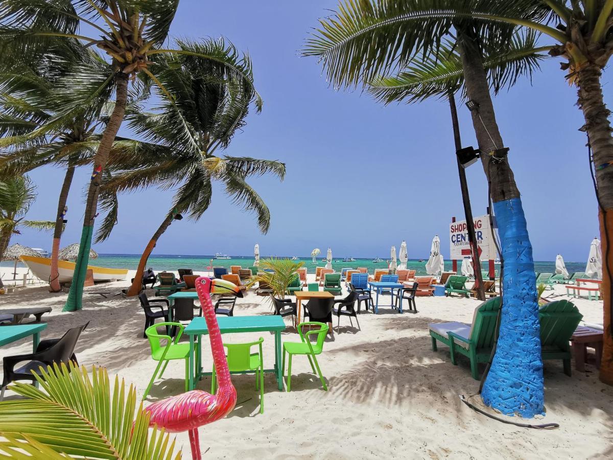 Coral Villas Private Beach Resort & Spa Punta Cana Exteriör bild