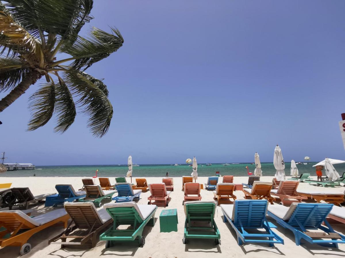 Coral Villas Private Beach Resort & Spa Punta Cana Exteriör bild